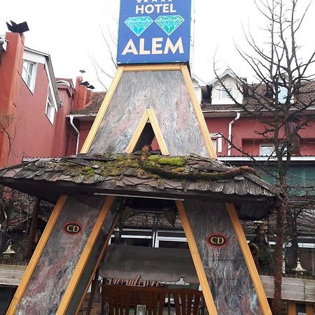 Hotel Alem SJJ Eksteriør bilde
