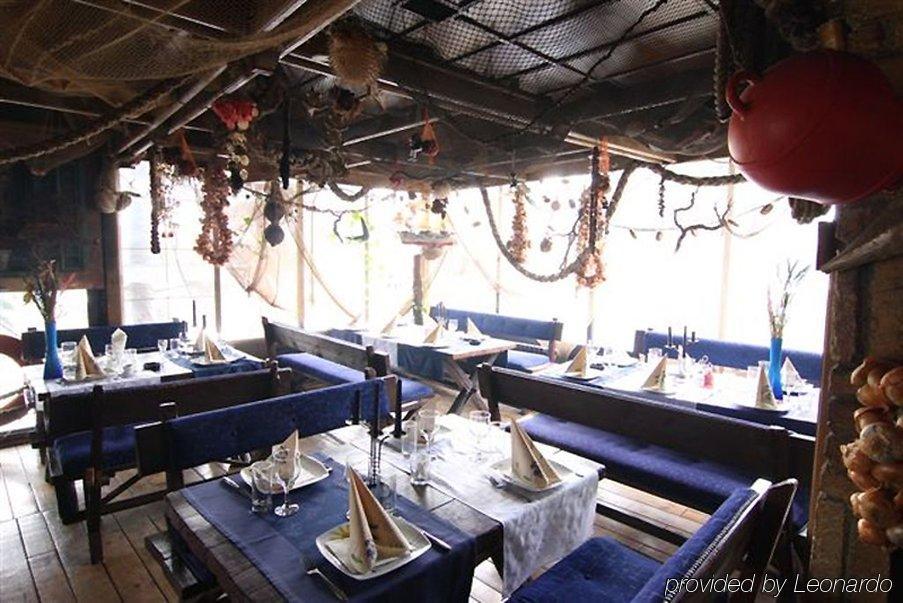 Hotel Alem SJJ Restaurant bilde