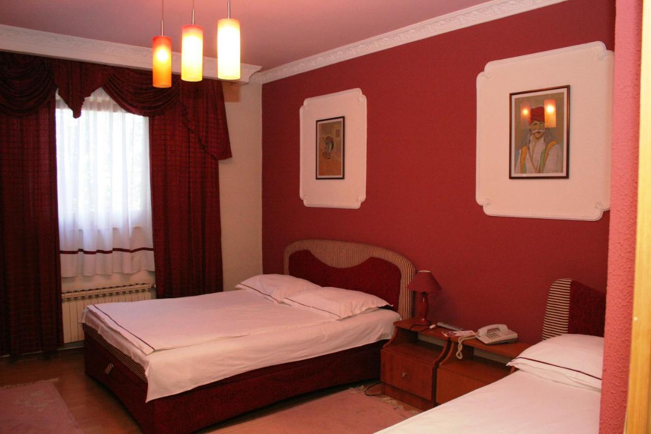 Hotel Alem SJJ Eksteriør bilde