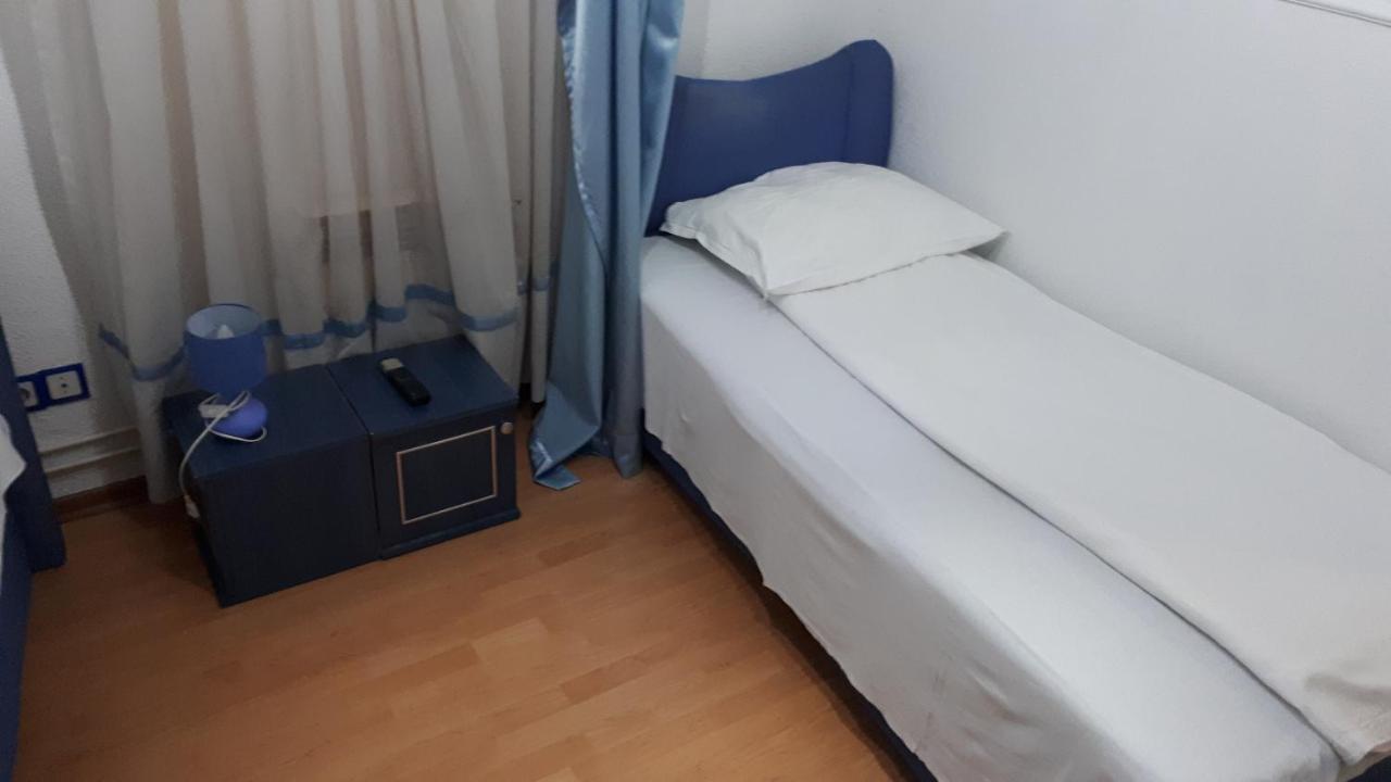 Hotel Alem SJJ Eksteriør bilde