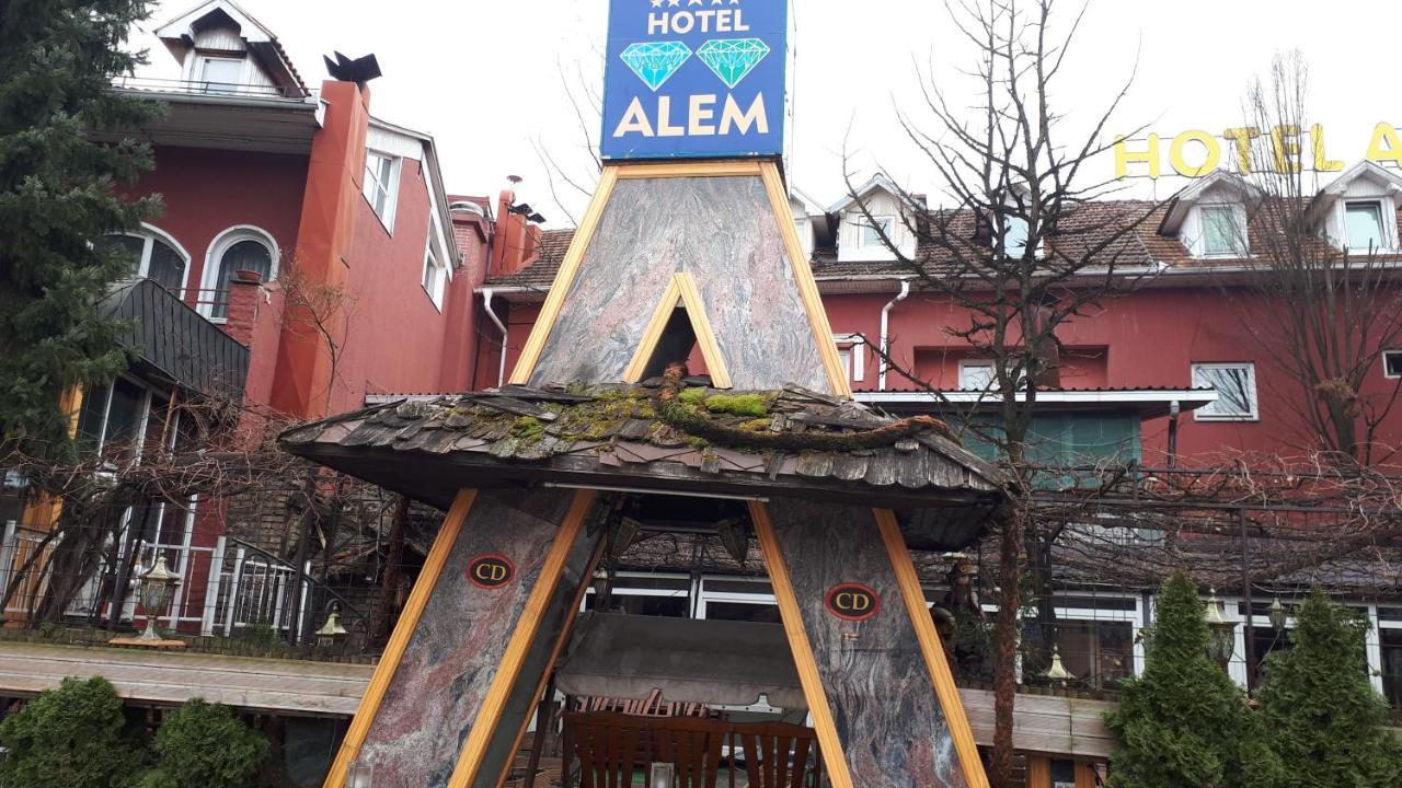 Hotel Alem SJJ Eksteriør bilde