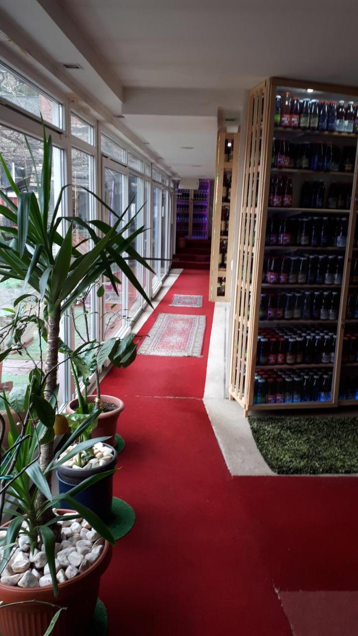 Hotel Alem SJJ Eksteriør bilde