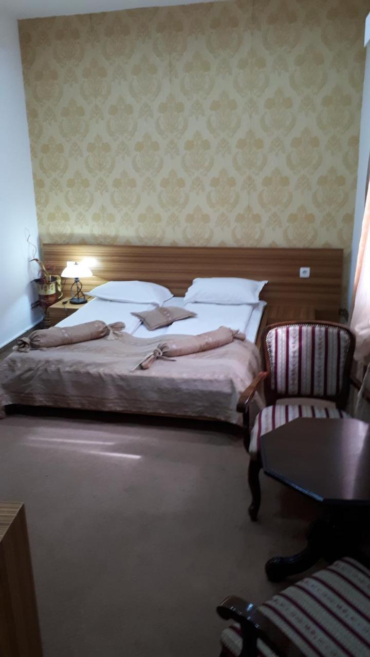 Hotel Alem SJJ Eksteriør bilde