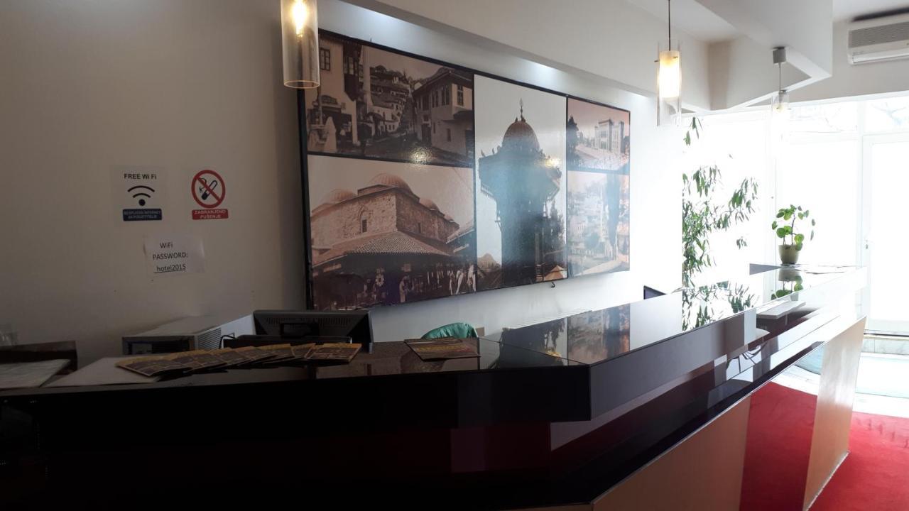 Hotel Alem SJJ Eksteriør bilde