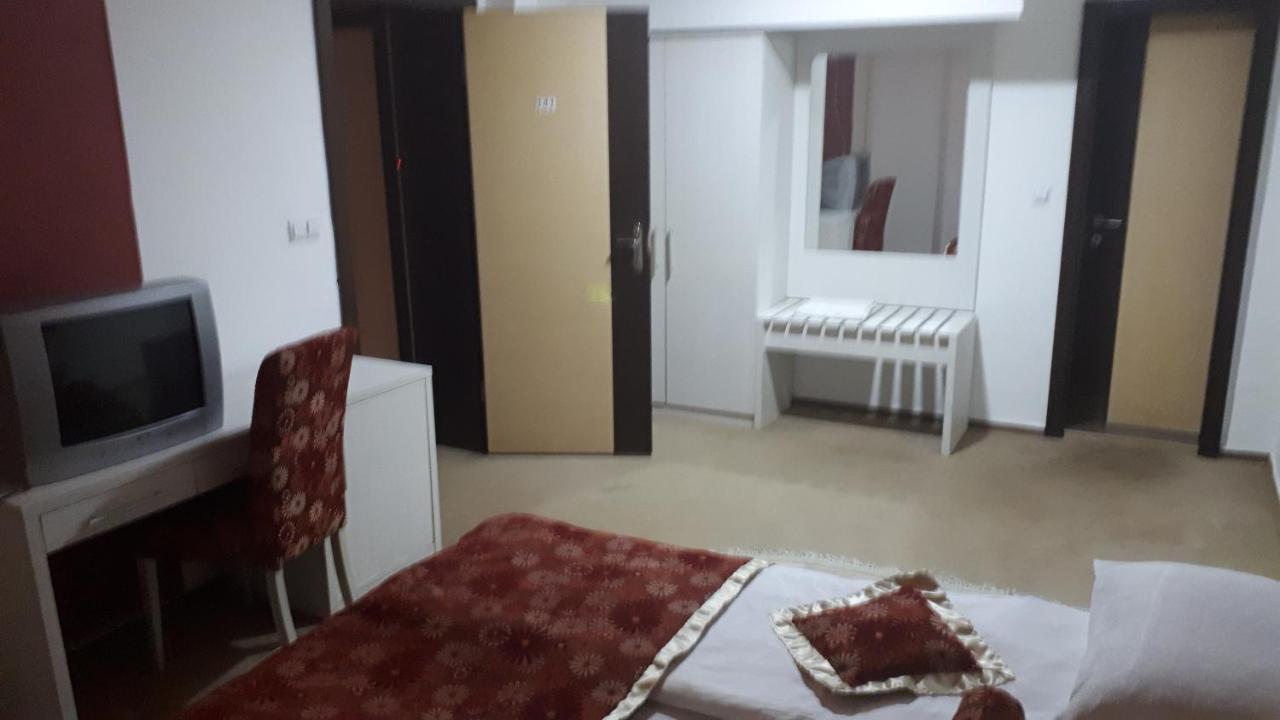 Hotel Alem SJJ Eksteriør bilde