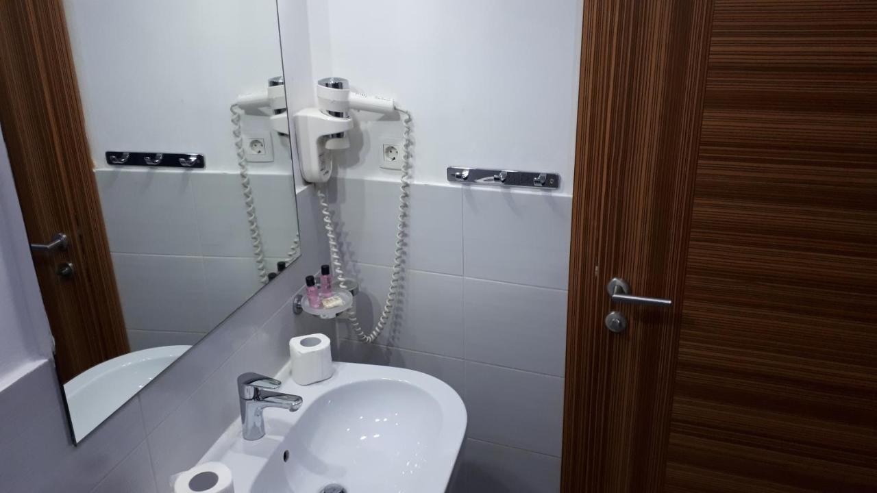 Hotel Alem SJJ Eksteriør bilde