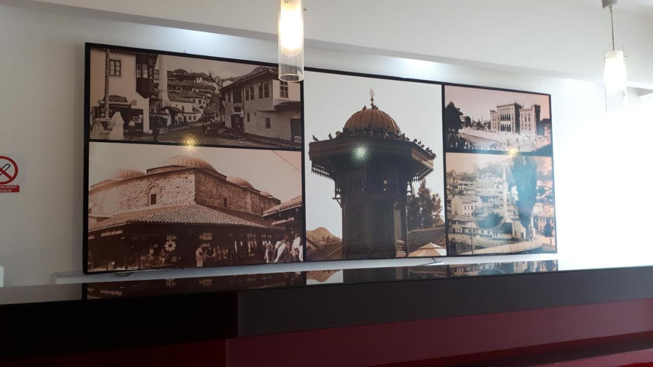 Hotel Alem SJJ Eksteriør bilde