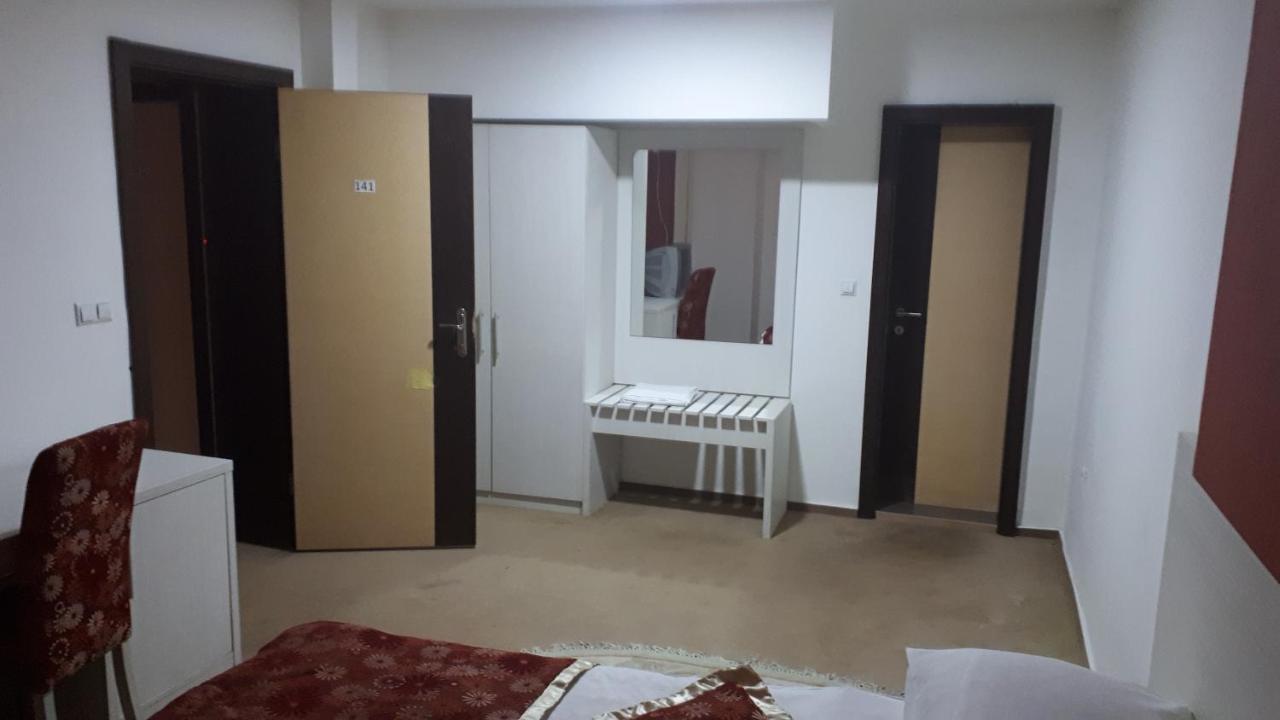 Hotel Alem SJJ Eksteriør bilde