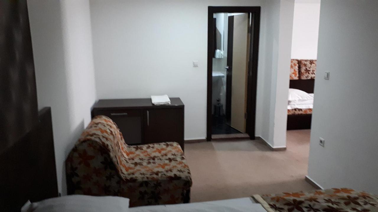 Hotel Alem SJJ Eksteriør bilde