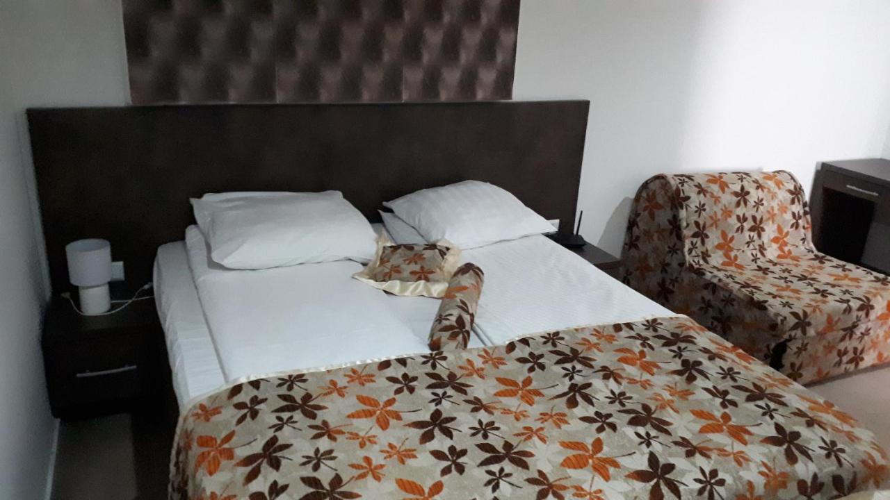 Hotel Alem SJJ Eksteriør bilde