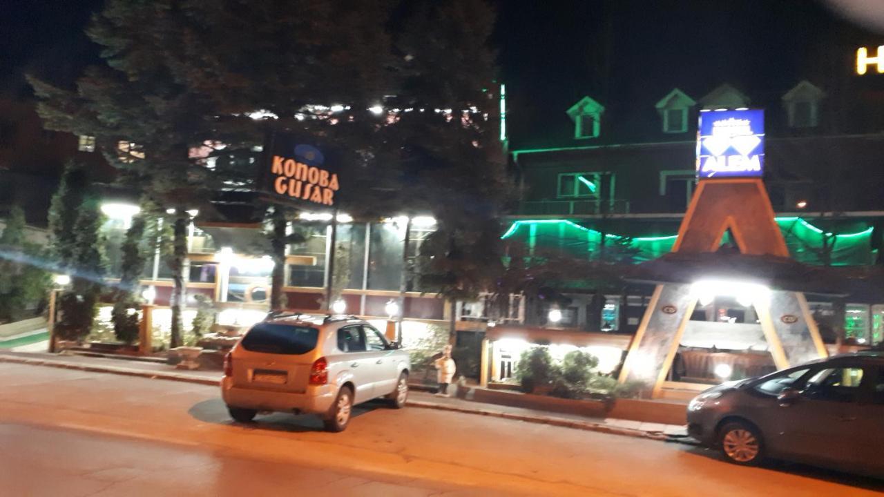 Hotel Alem SJJ Eksteriør bilde