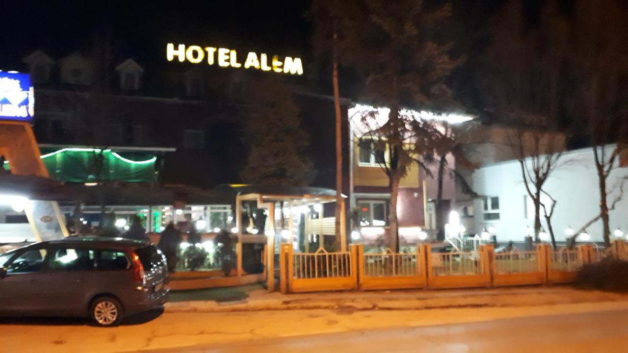 Hotel Alem SJJ Eksteriør bilde
