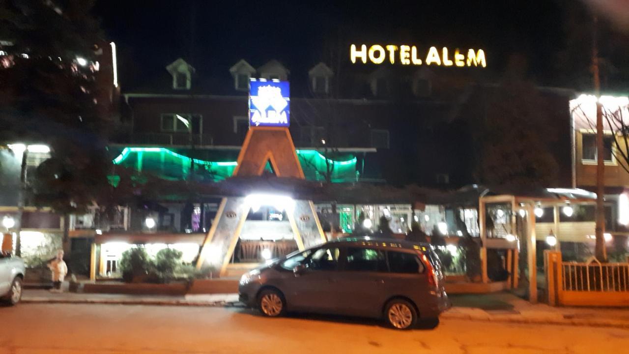 Hotel Alem SJJ Eksteriør bilde